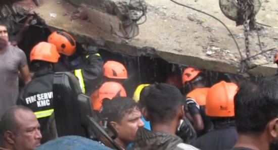 Second Fatality Reported in Kadugannawa Rockfall